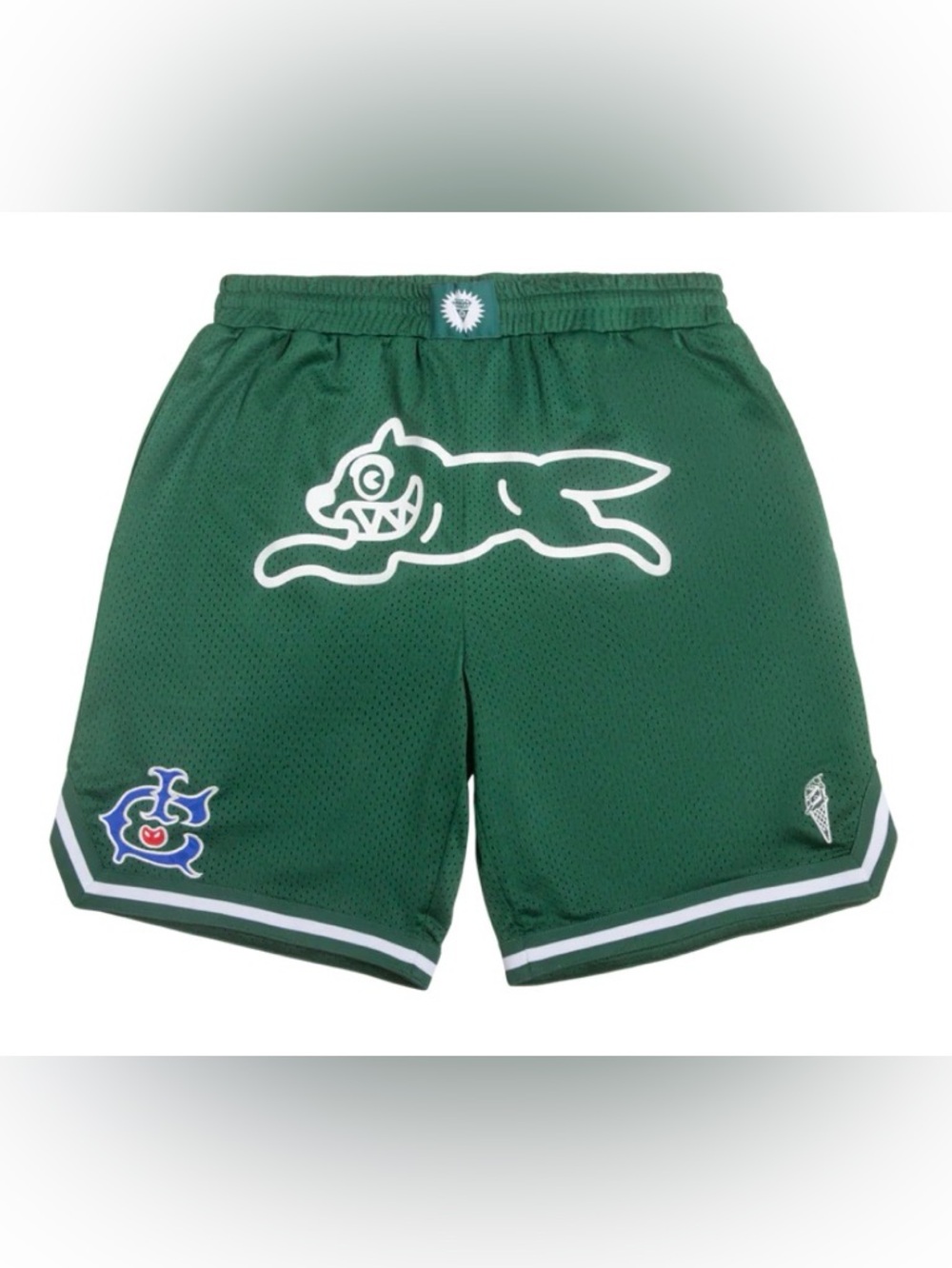 TEAM Ice Cream RUNNING DOG BASKETBALL SHORT
*